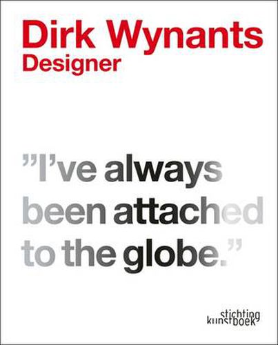 Cover image for Dirk Wynants: Designer