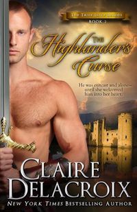 Cover image for The Highlander's Curse: A Medieval Scottish Romance