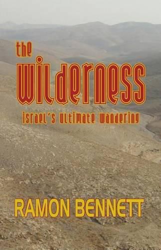 Cover image for The Wilderness: Israel's Ultimate Wandering