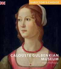 Cover image for Gulbenkian Lisbon: Director's Choice