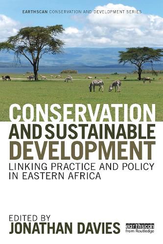 Conservation and Sustainable Development