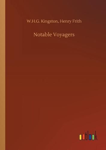 Cover image for Notable Voyagers