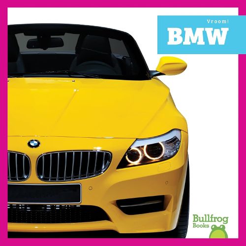Cover image for BMW