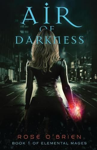 Cover image for Air of Darkness