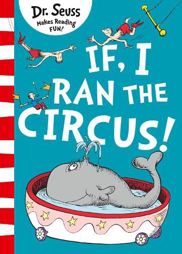 Cover image for If I Ran The Circus