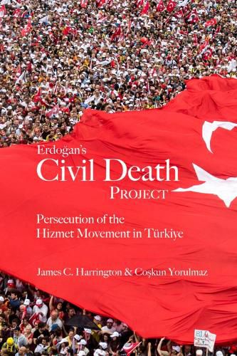 Cover image for Erdogan's Civil Death Project