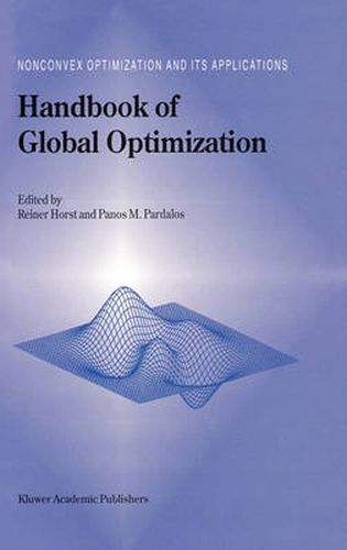 Handbook of Global Optimization