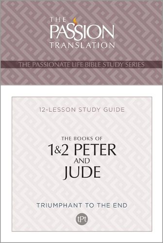 Cover image for Tpt the Books of 1 & 2 Peter and Jude