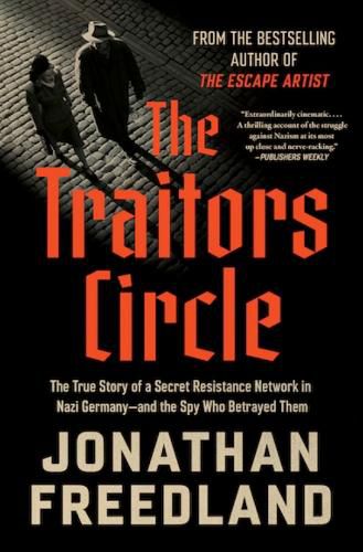 Cover image for The Traitors Circle