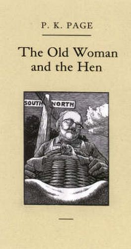 Cover image for The Old Woman and the Hen