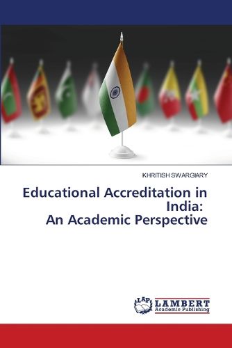 Cover image for Educational Accreditation in India