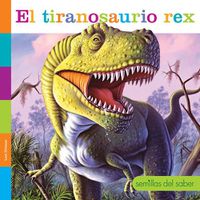 Cover image for El Tiranosaurio Rex