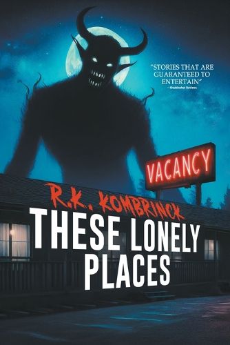 Cover image for These Lonely Places