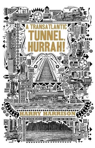 Cover image for A Transatlantic Tunnel, Hurrah!