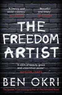 Cover image for The Freedom Artist