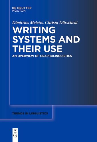 Cover image for Writing Systems and Their Use