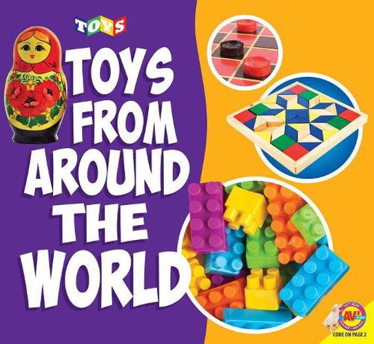 Toys from Around the World