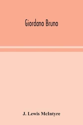 Giordano Bruno