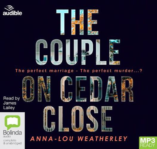 Cover image for The Couple on Cedar Close