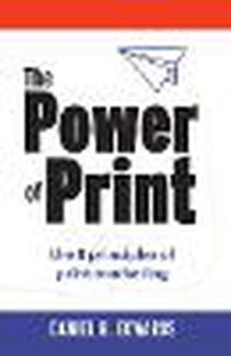 Cover image for The Power of Print