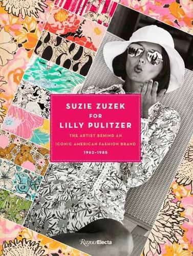 Cover image for Suzie Zuzek for Lilly Pulitzer