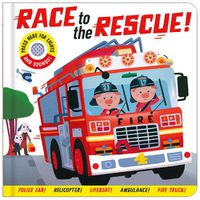 Cover image for Race to the Rescue!