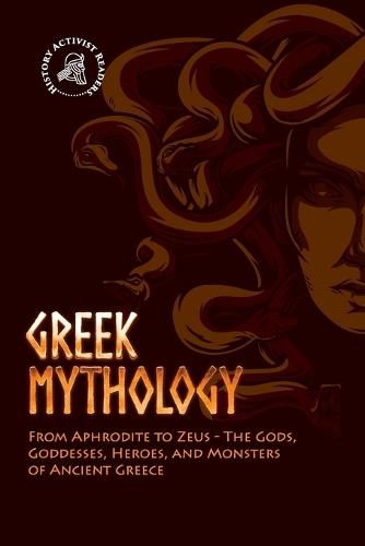 Cover image for Greek Mythology