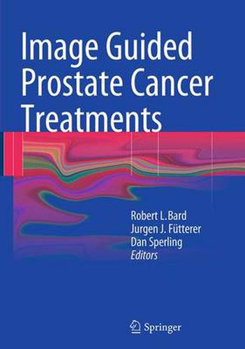 Cover image for Image Guided Prostate Cancer Treatments