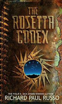 Cover image for The Rosetta Codex