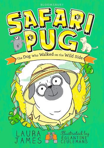 Cover image for Safari Pug