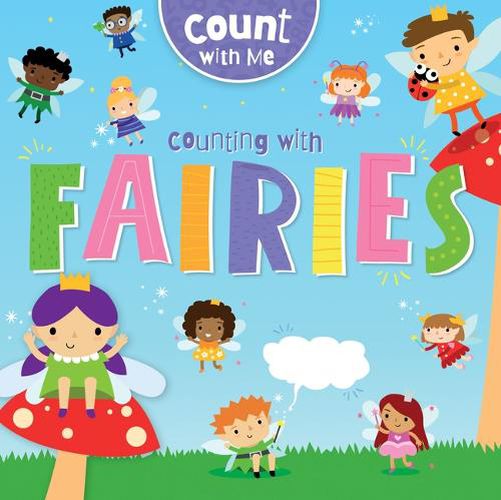 Cover image for Counting with Fairies