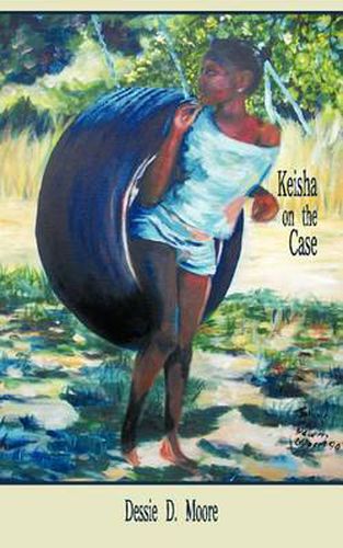 Cover image for Keisha on the Case