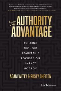 Cover image for The Authority Advantage