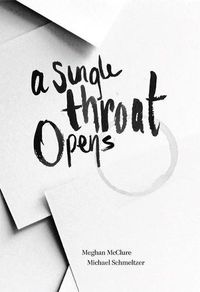 Cover image for A Single Throat Opens