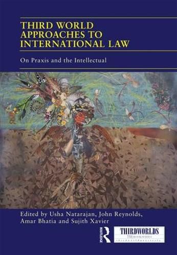 Cover image for Third World Approaches to International Law: On Praxis and the Intellectual