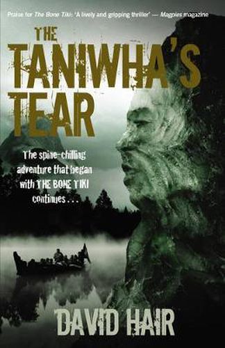 The Taniwha's Tear