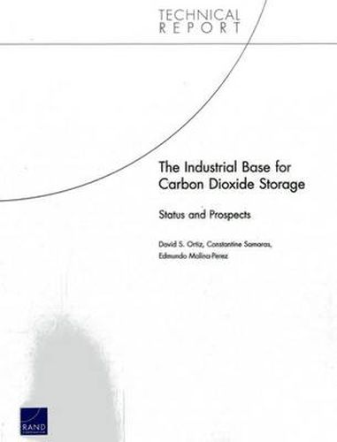 Cover image for The Industrial Base for Carbon Dioxide Storage: Status and Prospects