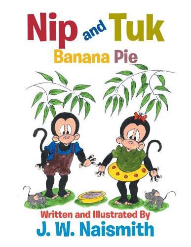 Cover image for Nip and Tuk: Banana Pie