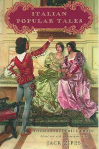 Cover image for Italian Popular Tales