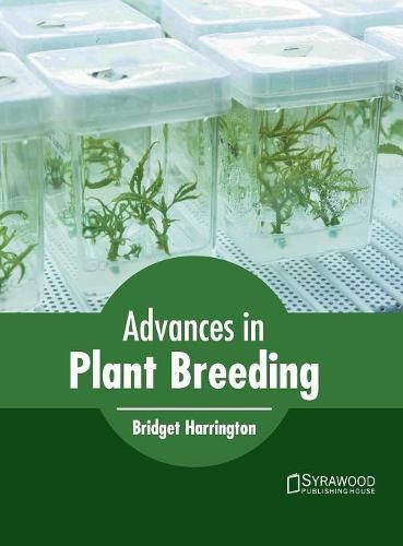 Cover image for Advances in Plant Breeding