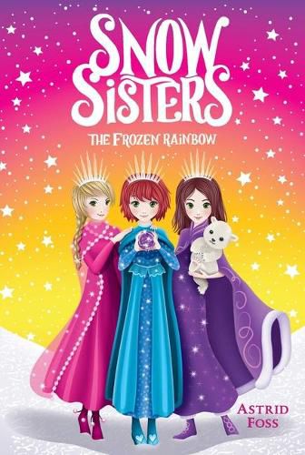 Cover image for The Frozen Rainbow, 3