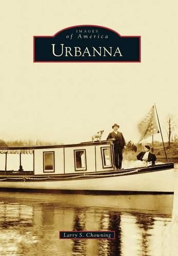 Cover image for Urbanna