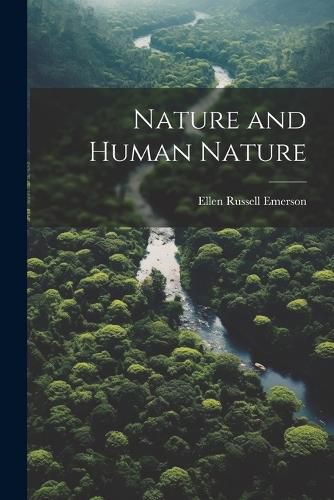 Cover image for Nature and Human Nature