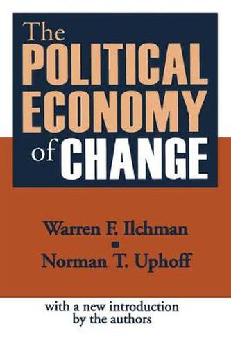 Cover image for The Political Economy of Change