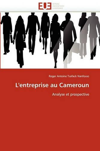 Cover image for L'Entreprise Au Cameroun