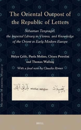Cover image for The Oriental Outpost of the Republic of Letters