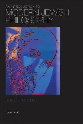 Cover image for An Introduction to Modern Jewish Philosophy