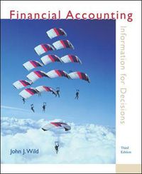 Cover image for MP Financial Accounting: Information for Decisions w/ Topic Tackler & Net Tutor