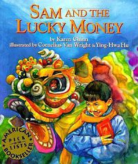 Cover image for Sam & The Lucky Money