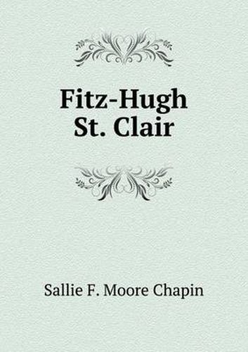 Cover image for Fitz-Hugh St. Clair